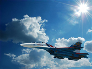 100 лет ВВС России. Фото Леонида Коновалова